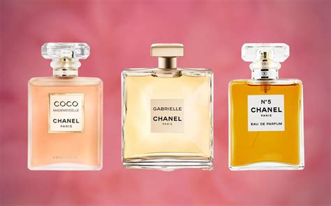 it's a little lighter chanel perfaum for women|9 Best Chanel Perfumes For Women And Men In 2024, .